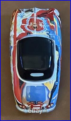 Janis Joplin Ceramic Porsche Music Box by Vandor 7 #453 Of 4800. Note NO BOX