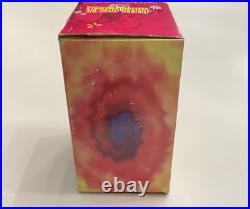 Janis Joplin Musical Ceramic Container Psychedelic Dream Car Vandor 7 Porsche
