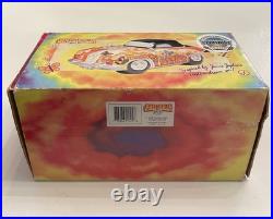 Janis Joplin Musical Ceramic Container Psychedelic Dream Car Vandor 7 Porsche