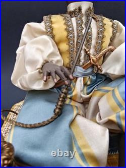 Jean Farkas Automaton. Turkish smoker