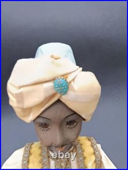 Jean Farkas Automaton. Turkish smoker