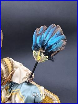 Jean Farkas Automaton. Turkish smoker