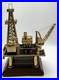 John-H-Martian-Gold-Plated-Bethlehem-Series-Offshore-Oil-Rig-Platform-Music-Box-01-zs
