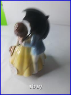 Josef Original Music Box Singing In The Rain Tag & Black Label Works Romance