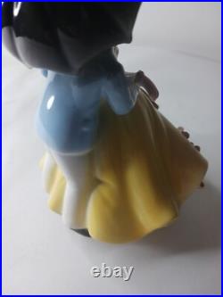 Josef Original Music Box Singing In The Rain Tag & Black Label Works Romance
