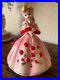 Josef-Originals-Figurine-Music-Box-Lady-with-Puppy-Pink-Dress-Red-Gloves-Roses-01-cfpa