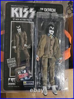 KISS The Demon Gene Simmons 12 Figure Dressed To Kill Figures Toy Co 2013KISS T