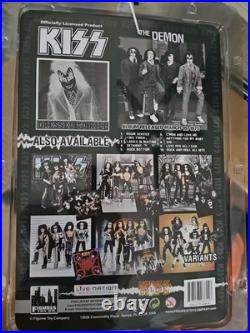 KISS The Demon Gene Simmons 12 Figure Dressed To Kill Figures Toy Co 2013KISS T
