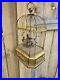 Karl-Griesbaum-Singing-Bird-Cage-Made-In-Germany-01-yy