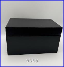 Keren Kopal Carousel Faberge Egg Pink Music Box Wind Up Horses E1300 SOLD OUT