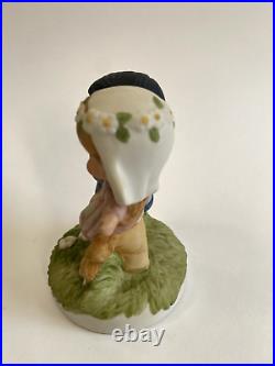 Kim Casali LOVE is. MAGICAL, 1970 Porcelain Figurine, Vintage, VERY RARE