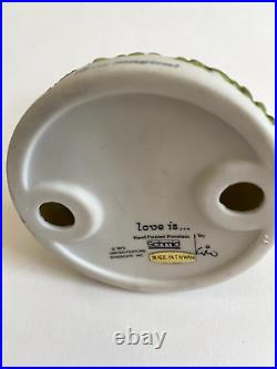 Kim Casali LOVE is. MAGICAL, 1970 Porcelain Figurine, Vintage, VERY RARE