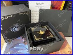 Kingdom Hearts Dearly Beloved Music Box Soundtrack VGM Score + Piano Sheet Song