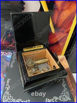 Kingdom Hearts Dearly Beloved Music Box Soundtrack VGM Score + Piano Sheet Song