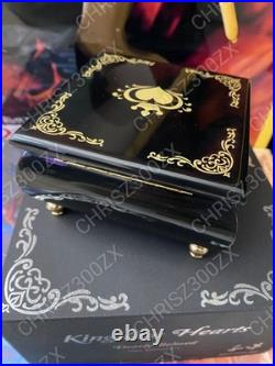 Kingdom Hearts Dearly Beloved Music Box Soundtrack VGM Score + Piano Sheet Song