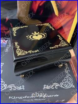 Kingdom Hearts Dearly Beloved Music Box Soundtrack VGM Score + Piano Sheet Song