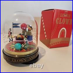 Koji Murai Clown Music Box Dome Circus 80 Days