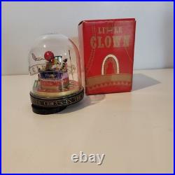 Koji Murai Clown Music Box Dome Circus 80 Days