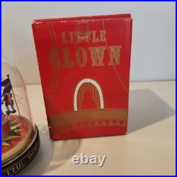Koji Murai Clown Music Box Dome Circus 80 Days