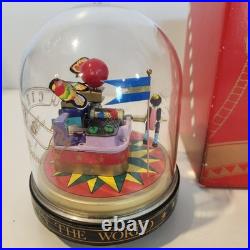 Koji Murai Clown Music Box Dome Circus 80 Days