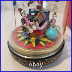 Koji Murai Clown Music Box Dome Circus 80 Days