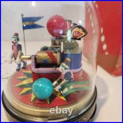 Koji Murai Clown Music Box Dome Circus 80 Days