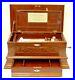 LARGE-ANTIQUE-SWISS-CYLINDER-MUSIC-BOX-MAHOGANY-CASE-With-3-CYLINDER-DRAWER-01-ay
