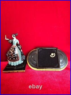 LEGENDS OF OPERA SERIES OF MUSIC BOXES FROM THE HOUSE OF ERTE FRANKLIN Set Of 5