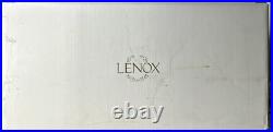 LENOX SUMMER Musical Egg Rotating Music Box 2002 Factory Pkgd Plays Summertime