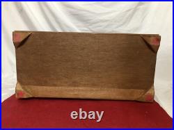 Large Chest Vintage Jewelry Box