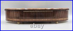 Large Intricate Handmade Italian Wood Inlaid Music Jewelry Box Sorrento View Large Intricate Handmade Italian Wood Inlaid Music Jewelry Box Sorrento View