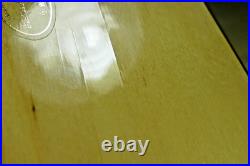 Large REUGE Romance Vintage Swiss Music Box Inlaid ITALY Burke LETTER H&G Studio