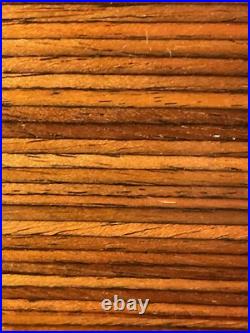 Large Sorento Italy Musical Wood Inlay Sound of Music Jewelry Trinket Box VIDEO