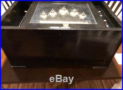 Late 19th Century Swiss Antique Music Box Marque De Fabrique 6 Airs