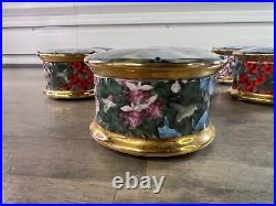 Lena Liu's Lot of 7 Hummingbird Music Box 1994 Ardleigh-Elliott