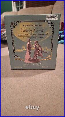 Limited Music Box, Tuxedo Mirage Memorial Ornament Proplica, Figuarts Zero