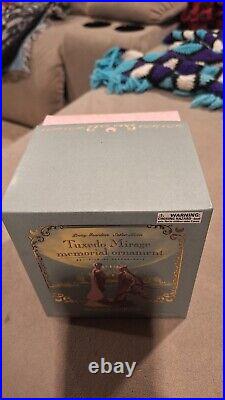 Limited Music Box, Tuxedo Mirage Memorial Ornament Proplica, Figuarts Zero