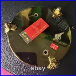Lipstick Cigarette Holder Music Box Carousel ballerina Reuge vintage Needs Fix