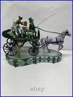 Lmtd Edition San Francisco Music Box Co Wizard of Oz Horse of a Different Color