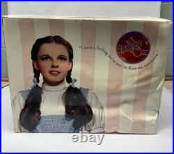 Lmtd Edition San Francisco Music Box Co Wizard of Oz Horse of a Different Color