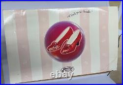 Lmtd Edition San Francisco Music Box Co Wizard of Oz Horse of a Different Color