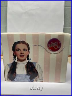 Lmtd Edition San Francisco Music Box Co Wizard of Oz Horse of a Different Color