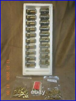 Lot Of 20 New Reuge Music Box Movements Rocky Top Tennessee (see Video)