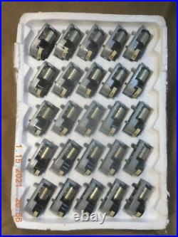 Lot Of 25 New Sankyo 18 Note Music Box Movements Stand By Me (see Video)
