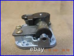 Lot Of 25 New Sankyo 18 Note Music Box Movements Stand By Me (see Video)