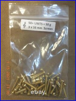 Lot Of 25 New Sankyo 18 Note Music Box Movements Stand By Me (see Video)