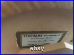Lot of 12 Antique Thorens Anri Music Boxes ALL WORK! SOME RARE
