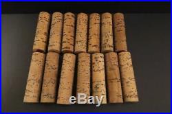 Lot of 14 Cobbs for The GEM Roller Organ Antique and Original Condition