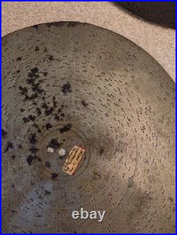 Lot of 16 11 7/8 SYMPHONION / other Brands Antique Discs for Musical Box