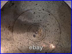 Lot of 16 11 7/8 SYMPHONION / other Brands Antique Discs for Musical Box